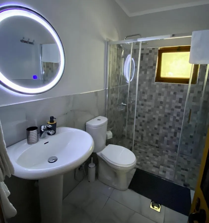 Lucas Apartment 2 Tiran